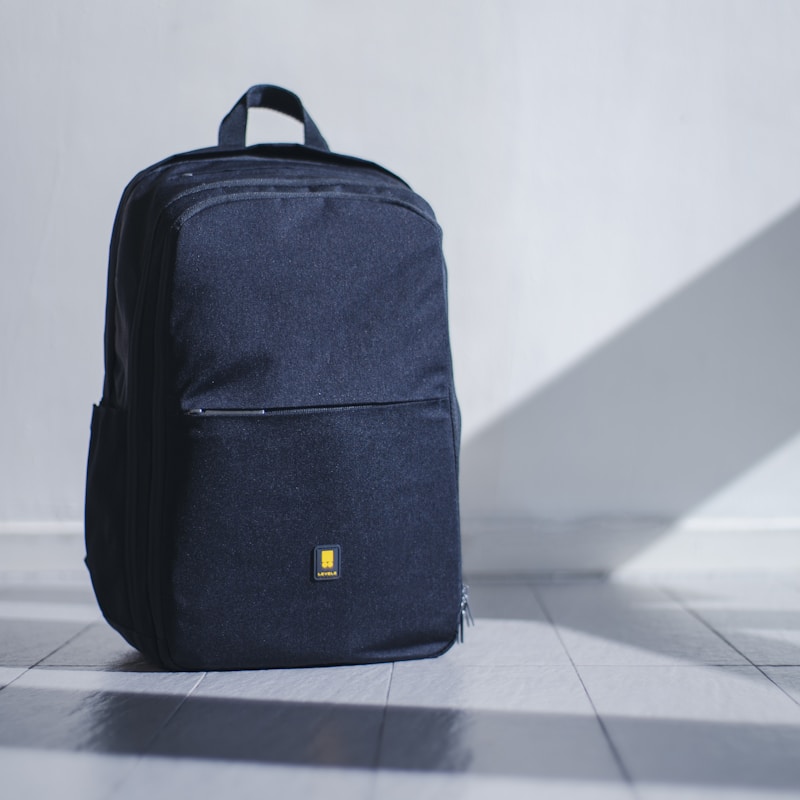 Tote Bag - Natural